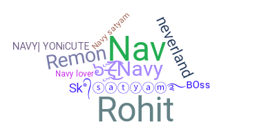 Segvārds - Navy