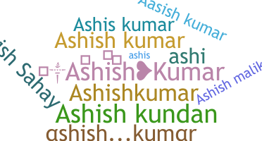 Segvārds - AshishKumar