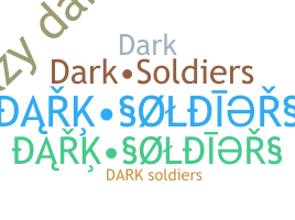 Segvārds - DarkSoldiers