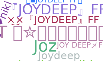 Segvārds - Joydeepff