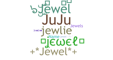 Segvārds - Jewel