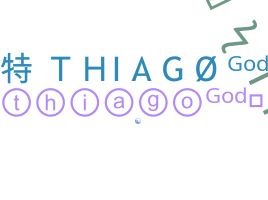 Segvārds - ThiagoGoD