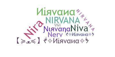 Segvārds - Nirvana