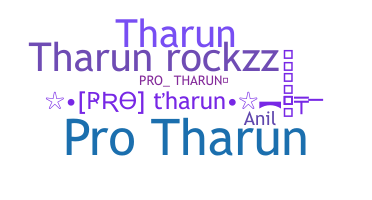 Segvārds - Protharun