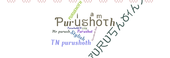 Segvārds - Purushoth