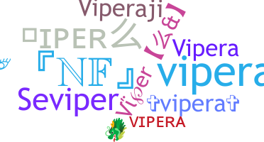 Segvārds - ViPeRa