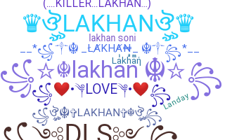 Segvārds - Lakhan