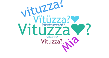Segvārds - Vituzza