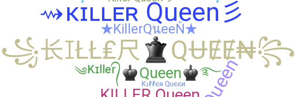 Segvārds - KillerQueen