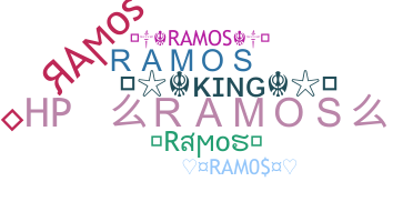 Segvārds - Ramos