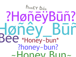 Segvārds - HoneyBun