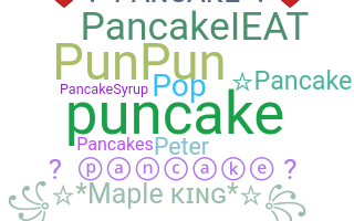Segvārds - Pancake