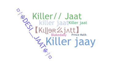 Segvārds - Killerjaat