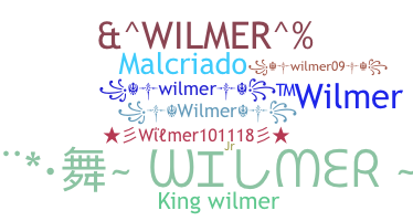 Segvārds - Wilmer