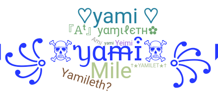 Segvārds - Yamileth