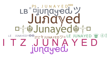 Segvārds - Junayed