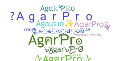 Segvārds - AgarPro