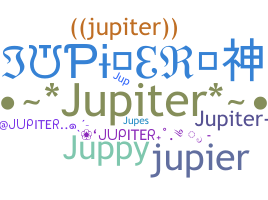 Segvārds - Jupiter
