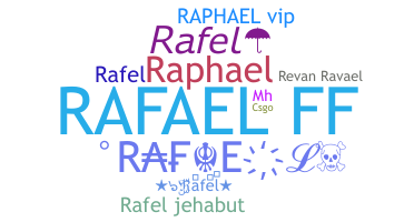 Segvārds - Rafel