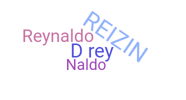 Segvārds - Reinaldo