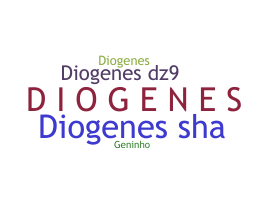 Segvārds - diogenes