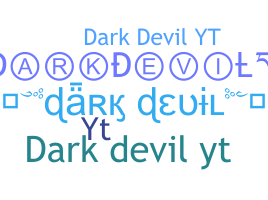 Segvārds - DarkDevilYT