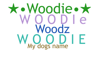 Segvārds - Woodie