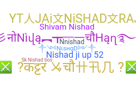 Segvārds - Nishad