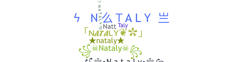 Segvārds - Nataly