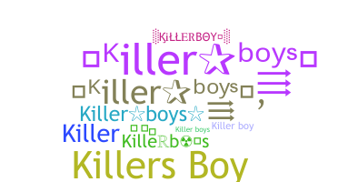 Segvārds - Killerboys