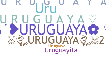 Segvārds - Uruguaya