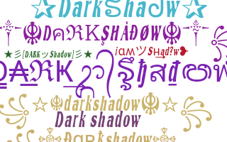 Segvārds - Darkshadow