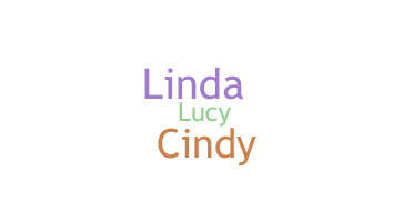 Segvārds - Lucinda