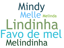 Segvārds - Melinda