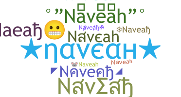 Segvārds - Naveah