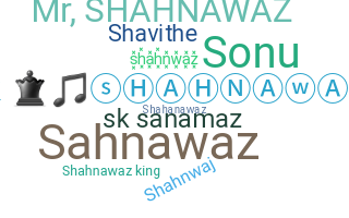 Segvārds - Shahnawaz