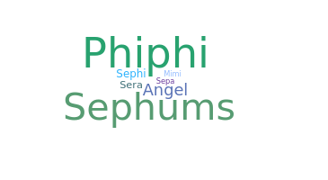 Segvārds - Seraphim