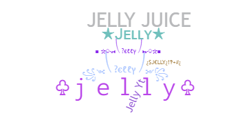 Segvārds - Jelly