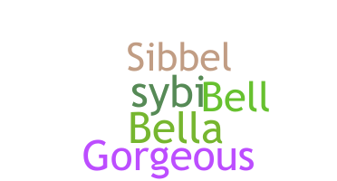 Segvārds - Sybella