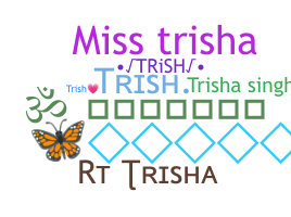 Segvārds - Trish