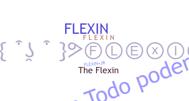 Segvārds - Flexin