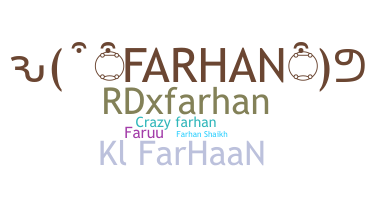 Segvārds - FarhanKhan