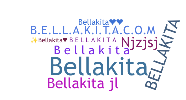 Segvārds - bellakita