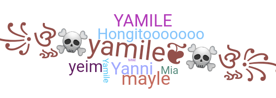 Segvārds - yamile