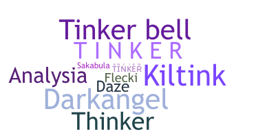 Segvārds - Tinker