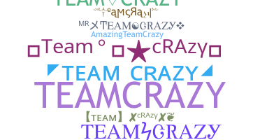 Segvārds - TeamCrazy