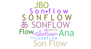 Segvārds - Sonflow