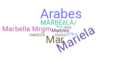 Segvārds - Marbella