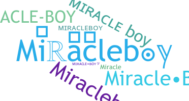 Segvārds - miracleboy
