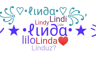 Segvārds - Linda